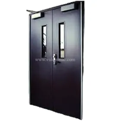 Soundproof Acoustic Fire Rated Door – Steel or Timber Frame, Up to 180 Minute Fire Protection, Up to 35dB Acoustic Rating, RAL Powder Coated or Laminate Finish, Recording Studio & Theatre